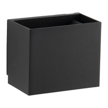 Evora LED Up/Down Single Wall Light